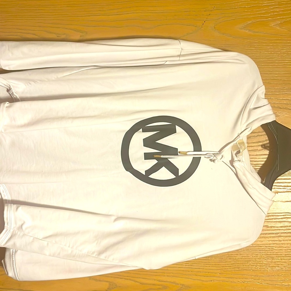 Medium MK , sweatshirt , gently used